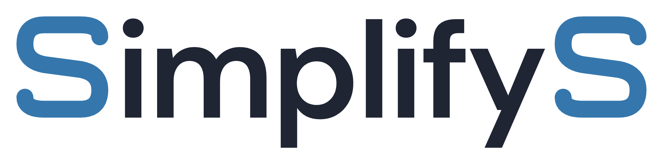Simplifys wordmark